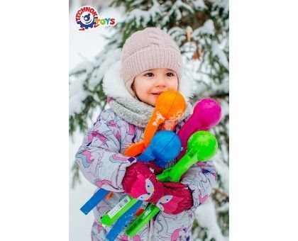 Іграшка Сніголіп ТехноК 5088 BK-6078 фото