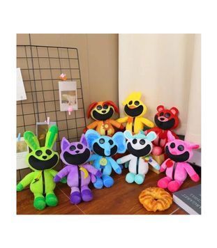 М'які іграшки CatNap Poppy Playtime Smiling Critters BK-6591 фото