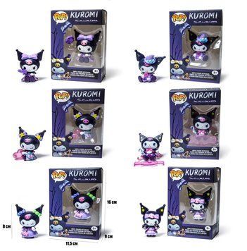 Ігрова фігурка "Куромі" Funko POP 2121 BK-6245 фото