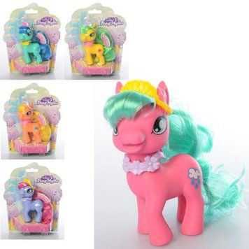 Коничка 69017 My Little Pony &ndash; фігурка поні з гребінцем, мікс видів, 10,5 см BK-5754 фото