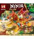 Конструктор Ninja Golden Dragon, 494 деталі (MG383) BK-7611 фото 1