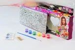 Набір для творчості Пенал-розмальовка "My Color Clutch" ССl-01-02-03-04-05-06 (18) від Danko Toys BK-6377 фото
