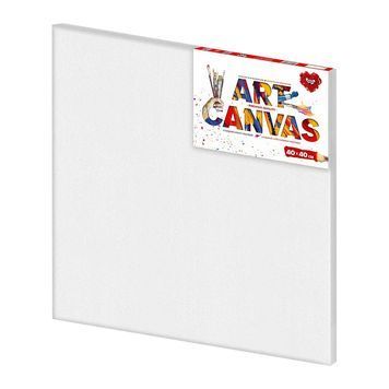Полотно для малювання Art Canvas, 40x40 см, Danko Toys BK-7966 фото