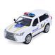 Радіокерована поліцейська машина M 5011 &ndash; Limo Toy Світло. Швидкість. Служба закону у грі! BK-7510 фото 2