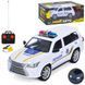 Радіокерована поліцейська машина M 5011 &ndash; Limo Toy Світло. Швидкість. Служба закону у грі! BK-7510 фото 1