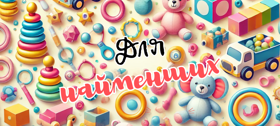 Для самих маленьких