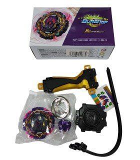 Дзига БейБлейд Beyblade Barricade Lucifer B-206 BK-5758 фото