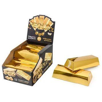 Набір для проведення розкопок Злиток золота "Gold" Малий66 Danko BK-5972 фото