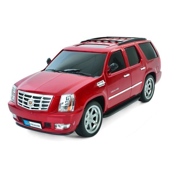 Радіокерований джип Cadillac Escalade 1:24, 2.4G з підсвіткою (АвтоСвіт) AR-2313 BK-7461 фото