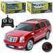 Радіокерований джип Cadillac Escalade 1:24, 2.4G з підсвіткою (АвтоСвіт) AR-2313 BK-7461 фото 1