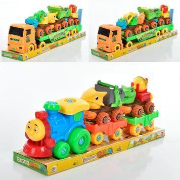 Конструктор LIMO TOY 8883-85 BK-5659 фото