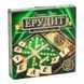 Гра настільна "Ерудит PREMIUM" Danko Toys (ігрове поле, фішки-літери, мішечок) G-ER-U-01 BK-7177 фото 1