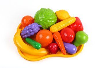 Ігровий набір Продукти ТехноК 5347 (сітка) BK-5290 фото