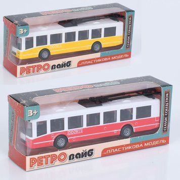 Тролейбус 6336 BK-7754 фото
