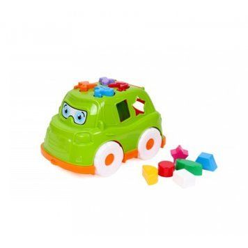 Игрушка "Автобус ТехноК", арт. 5903 BK-5558 фото
