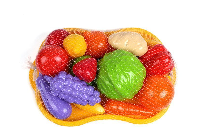 Ігровий набір Продукти ТехноК 5347 (сітка) BK-5290 фото