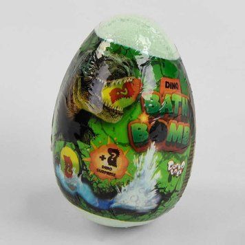 гр Бомбочка для ванни "Bath Bomb" Dino BB-02-02 (20) "Danko Toys" BK-4941 фото