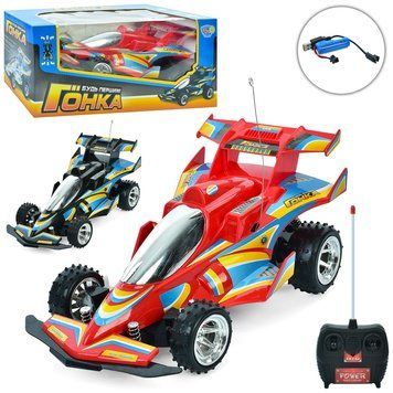 Машинка на радіокеруванні Limo Toy M0360 U/R, 29 см, світло і звук BK-7231 фото