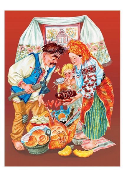 Українські народні казки. Золота колекція 9786177131792 BK-7283 фото