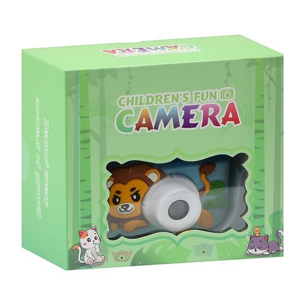 Дитячий Цифровий Фотоапарат на акумуляторі X2CAT-H2-3-GS-TS-XSZ-H2 BK-8024 фото