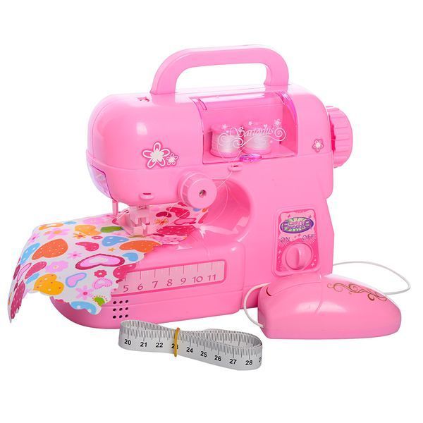 Ігровий набір Швейна машинка для дітей Limo Toy 2030 BK-5593 фото