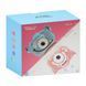 Дитячий Цифровий Фотоапарат на акумуляторі X2CAT-H2-3-GS-TS-XSZ-H2 BK-8024 фото 8