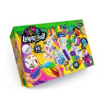 Набір для дослідів "Slime Laboratory" Сделай слайм" рос /5 BK-5484 фото