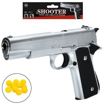 Пістолет 1911A BK-5668 фото