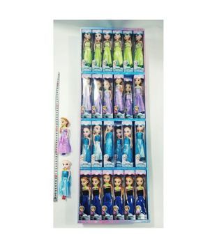 Набор кукол Frozen из мультфильма "Холодное сердце" BK-5487 фото