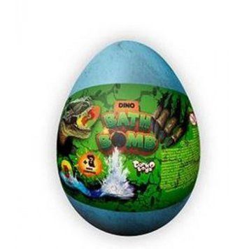 Набір "Bath Bomb" бомбочка для ванни Dino [6x9 см] BK-5768 фото