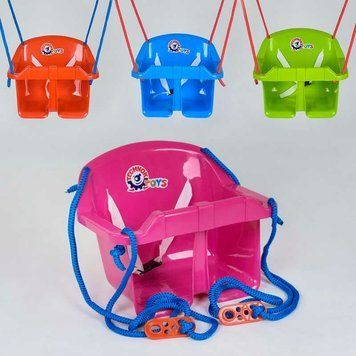 Гойдалка підвісна "Малюк" 3015 (10) "Technok Toys" BK-4978 фото