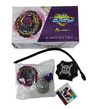 Дзига БейБлейд Beyblade Barricade Lucifer N19-2 BK-5828 фото