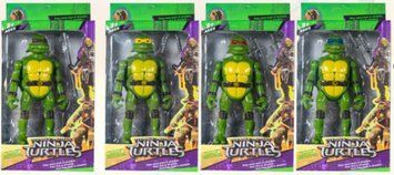 Дитячі герої Черепашки Ніндзя Teenage Mutant Ninja Turtles X11-10 BK-6052 фото