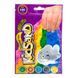 Кінетичний пісок для творчості "Kidsand" KS-03 від Danko Toys (600г, різні кольори, Україна) BK-6556 фото 1