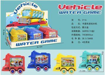 Игра водная 4 вида BK-5621 фото