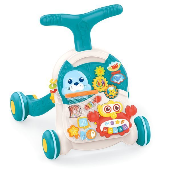 Каталка-ходунки HB 0008 AB BK-7979 фото