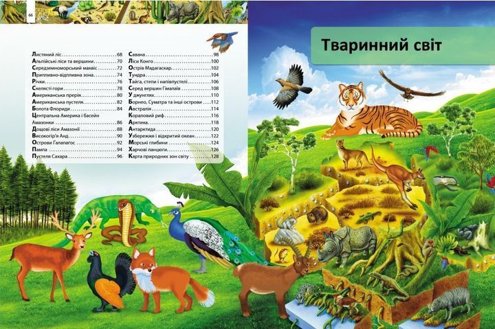 Енциклопедія Більше 1000 цікавих фактів (9786178405489) BK-7291 фото