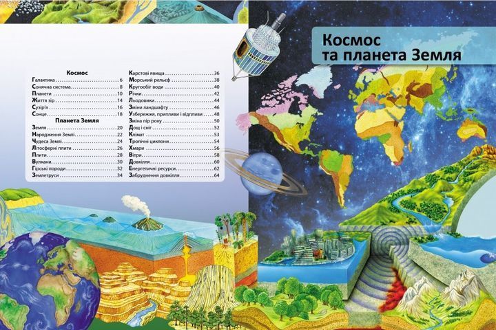 Енциклопедія Більше 1000 цікавих фактів (9786178405489) BK-7291 фото