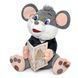 Інтерактивне мишеня LUMO TOY FT0033 &ndash; іграшка з українськими казками, музикою та рухами BK-7237 фото 2