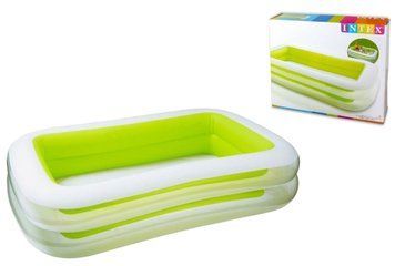 Басейн Intex 56483 NP "Сімейний" (2) розмір 262-175-56см, 769л, від 6 років BK-6270 фото