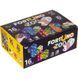 Настільна, розвиваюча, карткова гра "Fortuno ZOO 3D" від Danko Toys G-F3D-02-01U BK-6519 фото 1