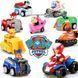 Набір героїв Щенячий патруль HC Toys Відважні цуценята, 7 героїв, транспорт, інерція SK35-2 BK-6361 фото 1