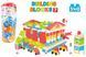 Конструктор "Building Blocks 7" 540 дет. від ТехноК арт.0557 BK-8035 фото 1