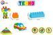 Конструктор "Building Blocks 7" 540 дет. від ТехноК арт.0557 BK-8035 фото 4