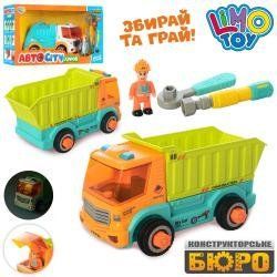 Конструктор LIMO TOY KB 028 BK-4766 фото