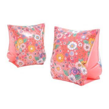 Нарукавники 56669 Солодка Квітка. 23x15см, 3-6р BK-6874 фото