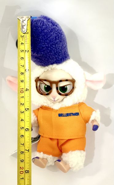 М'які іграшки &laquo;Зотопія&raquo; (Zootopia), сюрприз-бокс 3535 BK-7633 фото