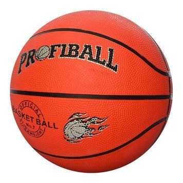 М'яч баскетбольний PROFIBALL VA 0001 BK-5697 фото