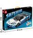Конструктор Super Car Leibao 8319 (785 дет., на радіокеруванні) BK-6567 фото 1