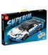 Конструктор Super Car Leibao 8319 (785 дет., на радіокеруванні) BK-6567 фото 3